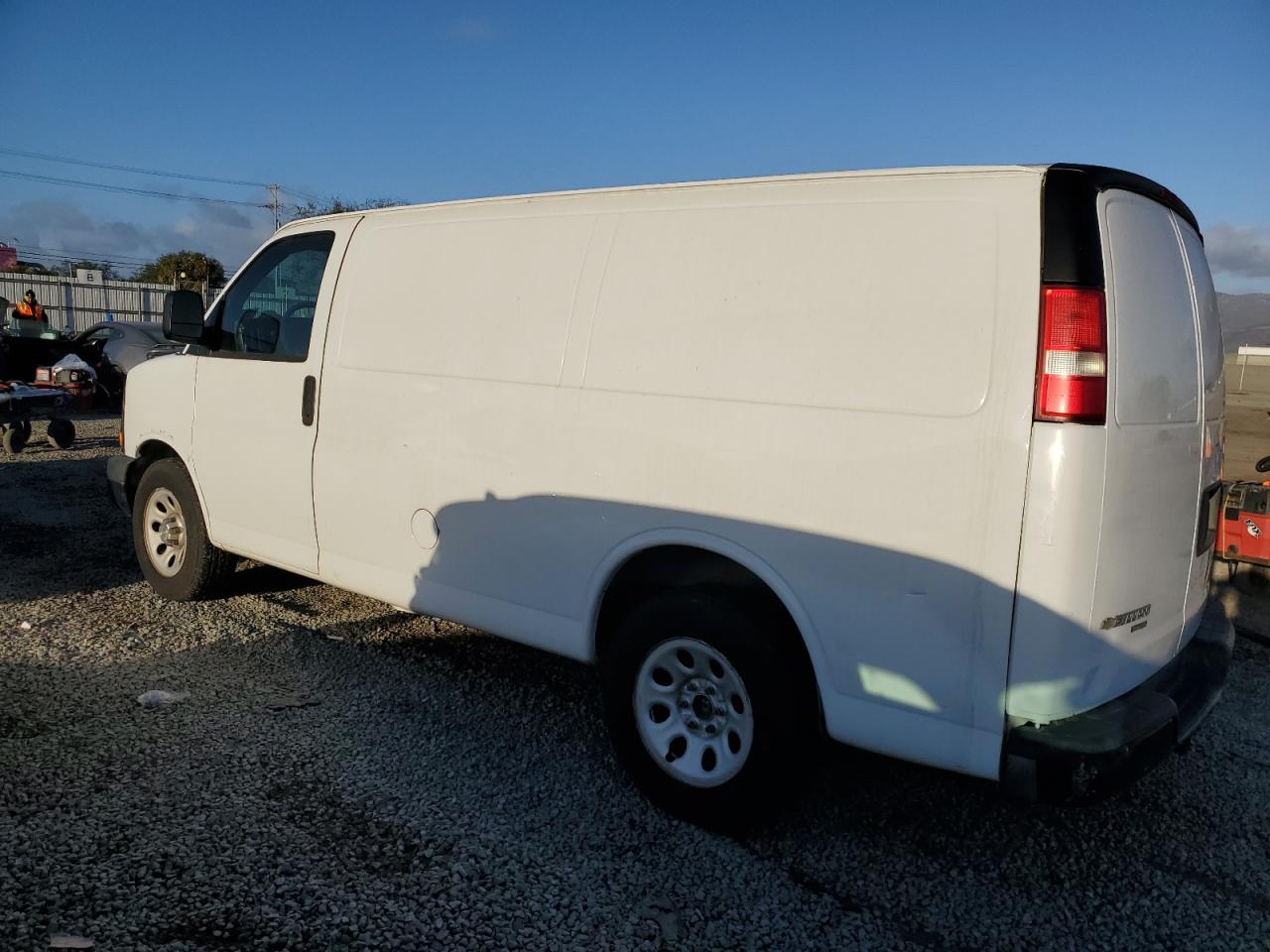 2012 Chevrolet Express - Image 2