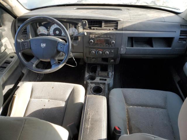 2011 DODGE DAKOTA SLT