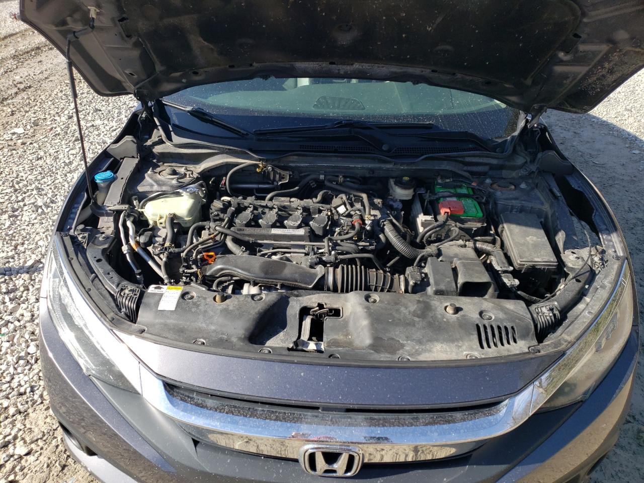 2016 Honda Civic - Image 11
