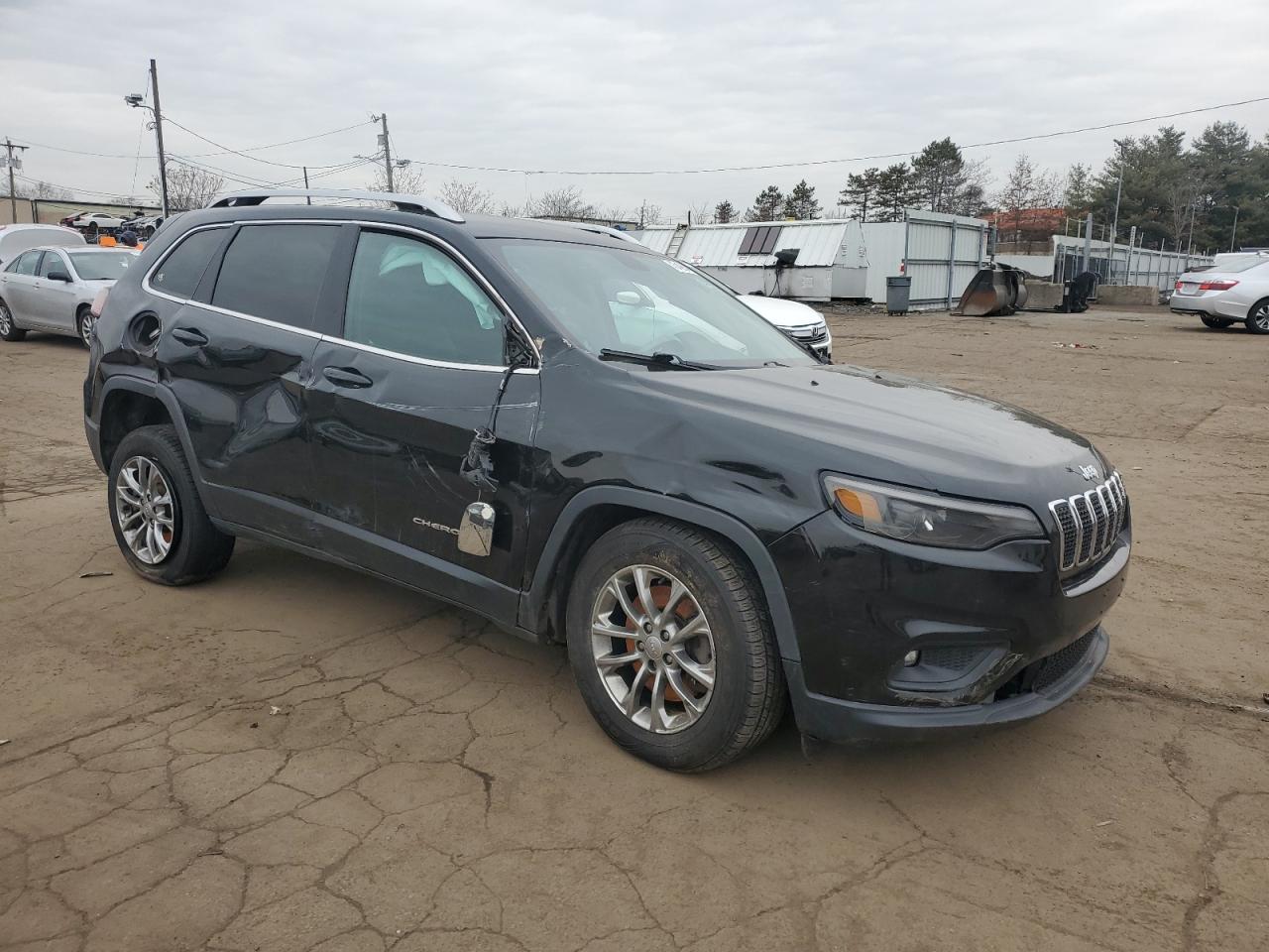 2020 Jeep Grand Cherokee - Image 4