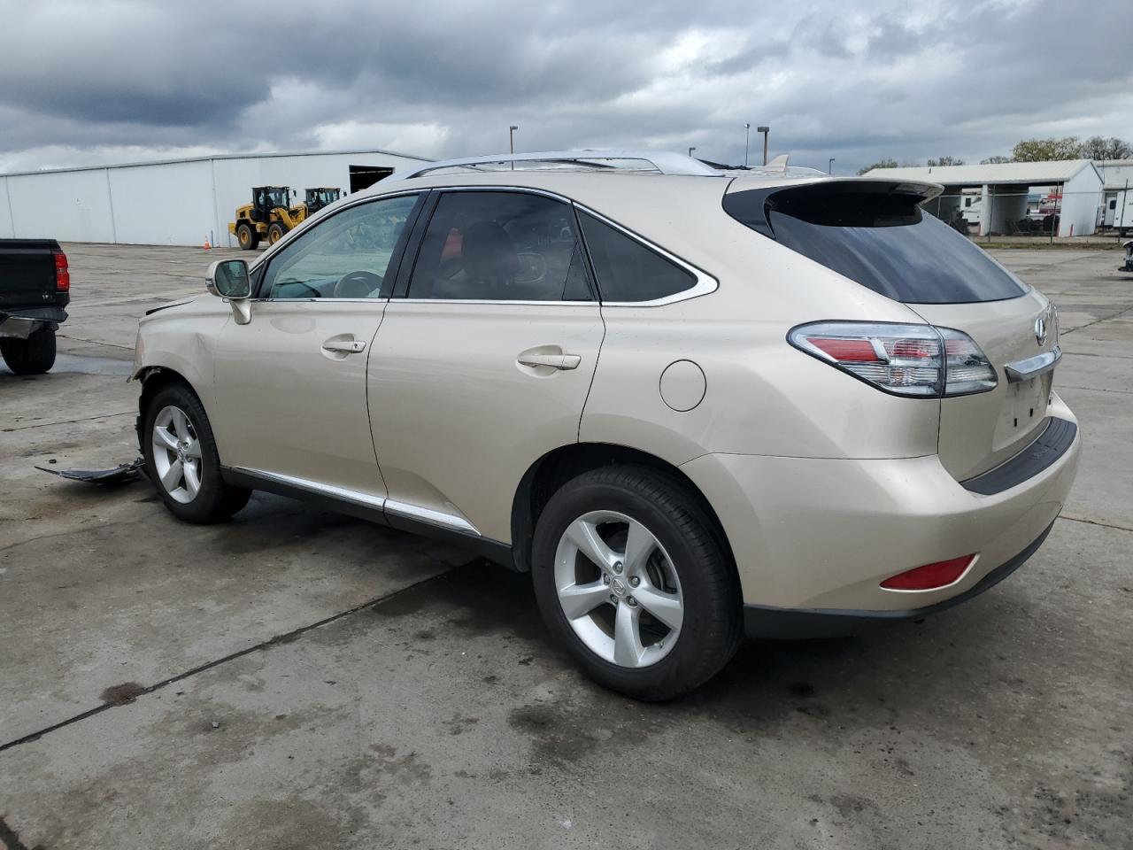 2012 Lexus RX - Image 2