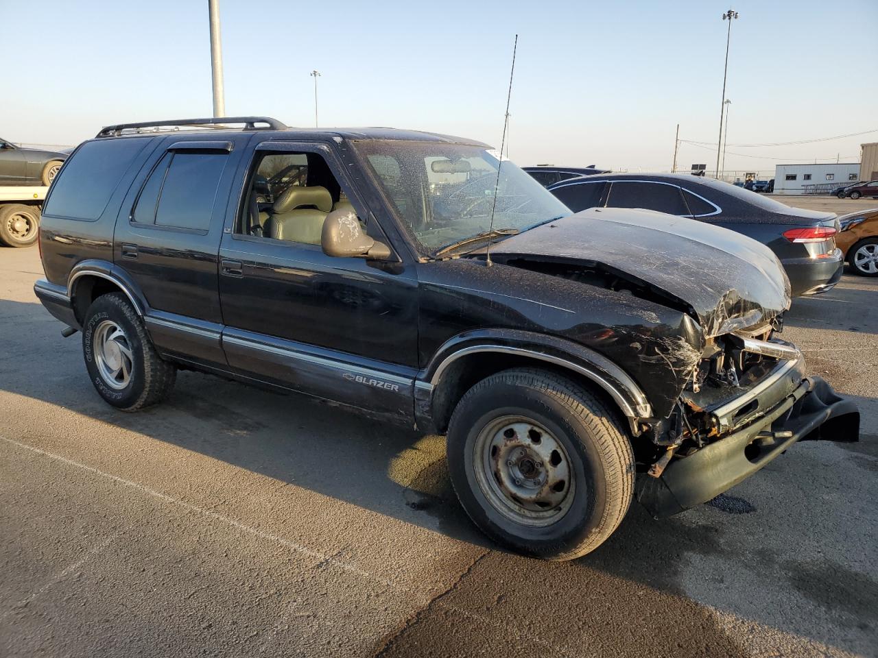 1995 Chevrolet Blazer - Image 4