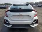 2021 Honda Civic Ex for Sale in East Granby, CT - Front End