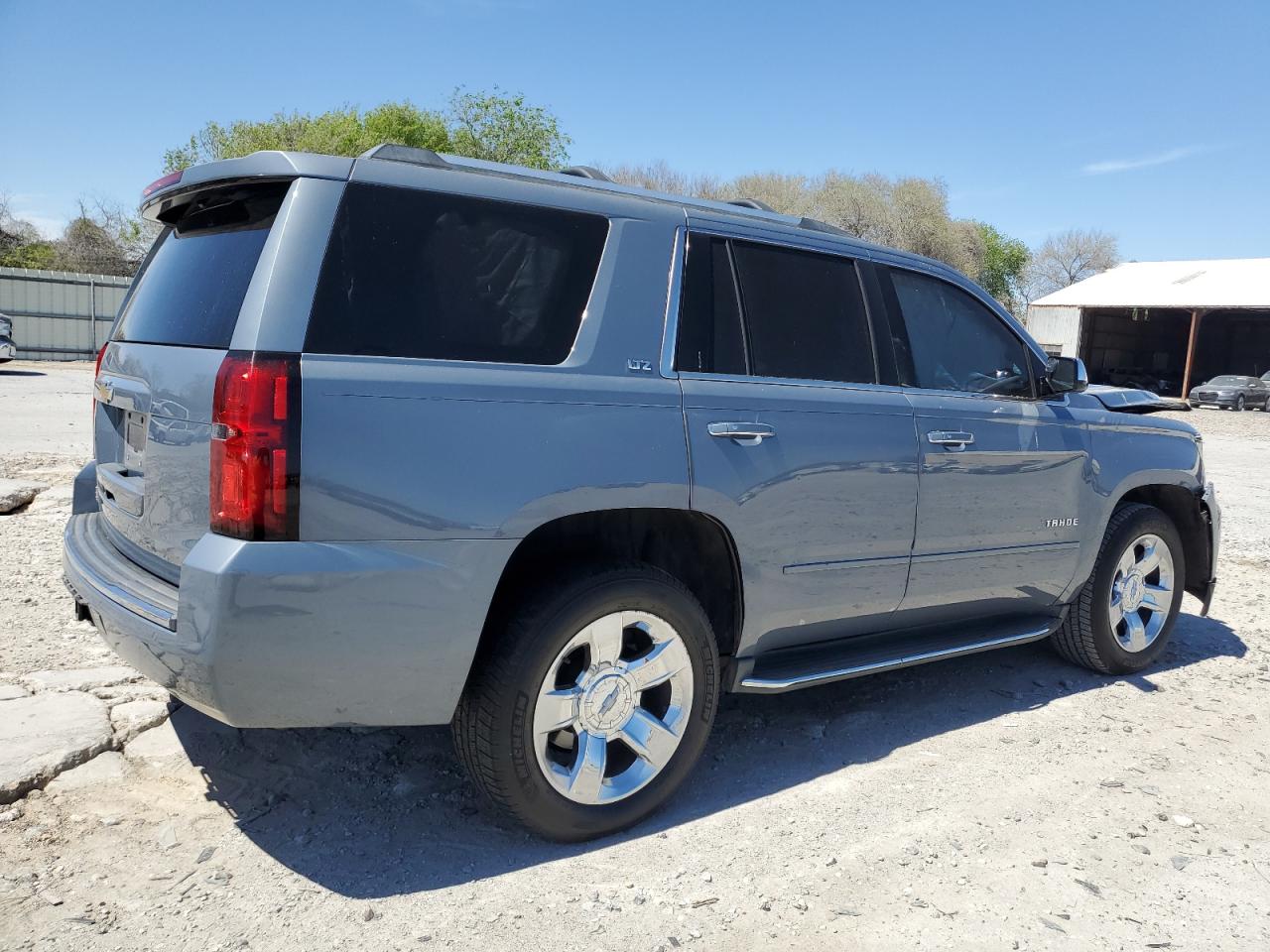 2015 Chevrolet Tahoe - Image 3