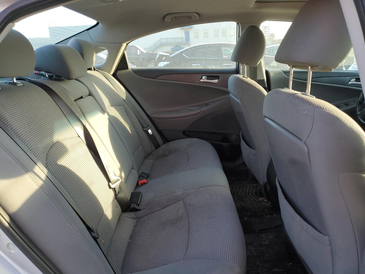 2013 Hyundai Sonata Gls VIN: 5NPEB4AC1DH5118 Lot: 49385865