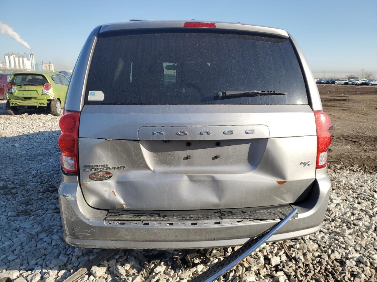 2016 Dodge Caravan - Image 6