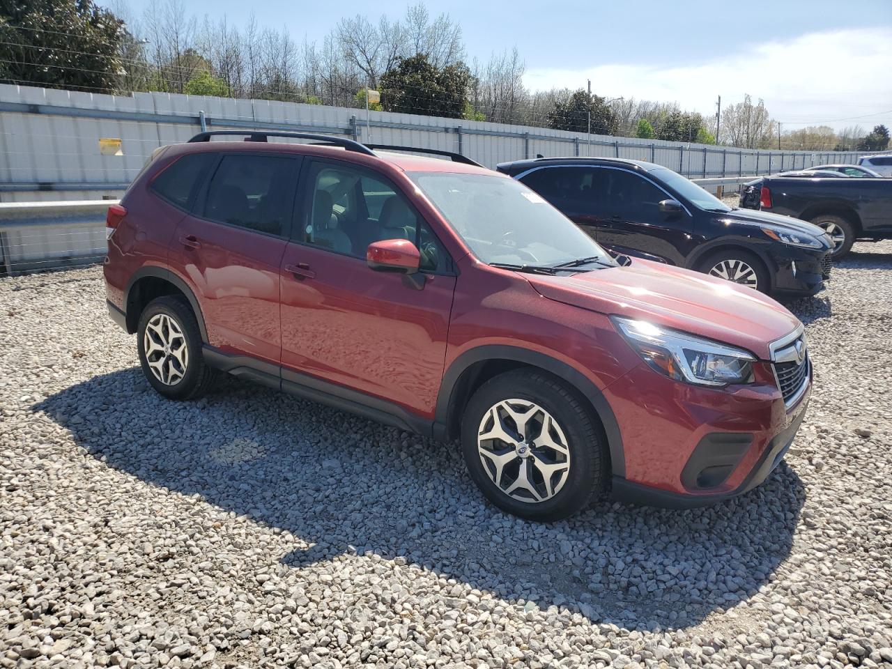 2020 Subaru Forester at TN - Memphis: JF2SKAJC8LH