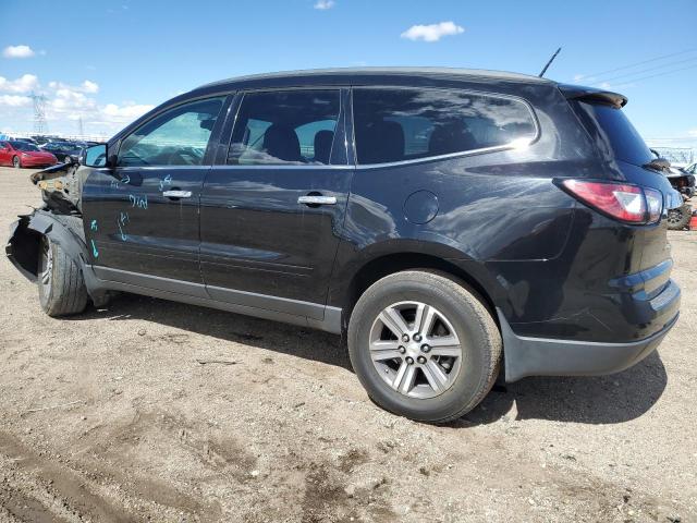Паркетники CHEVROLET TRAVERSE 2016 Чорний