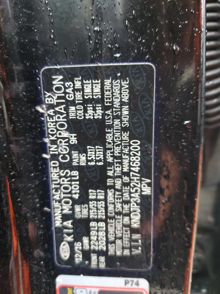 2017 Kia Soul - Image 14