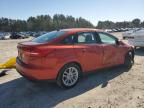 2018 Ford Focus Se იყიდება Mendon-ში, MA - Front End
