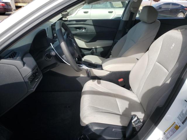  HONDA ACCORD 2024 White