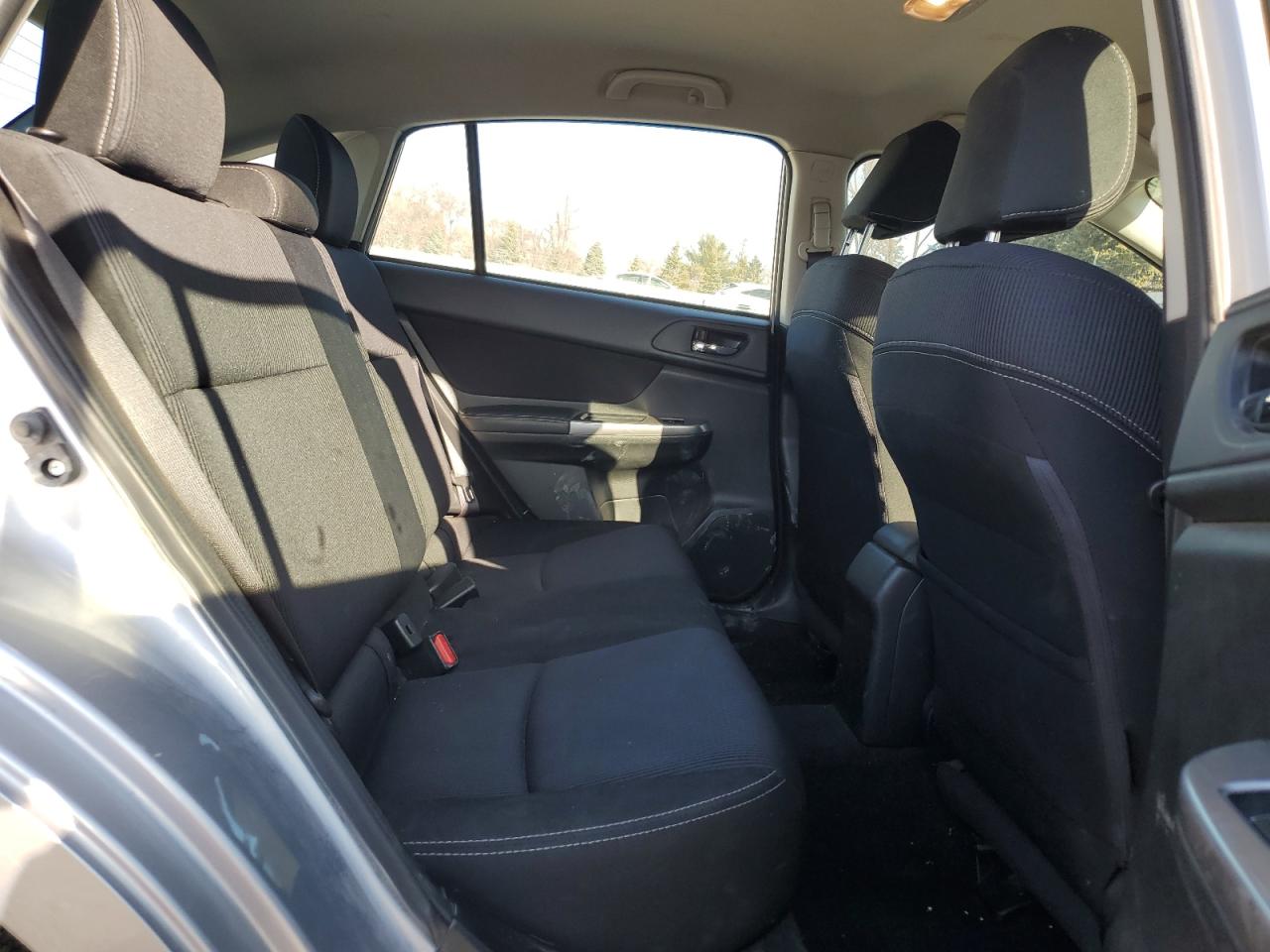 2015 Subaru Impreza - Image 10
