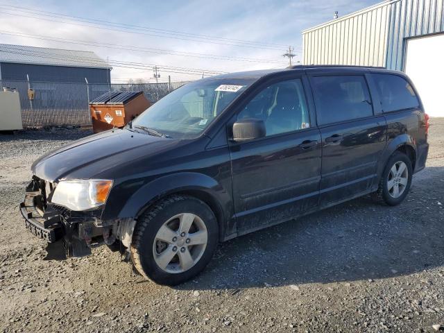 2016 DODGE GRAND CARAVAN SE for sale at Copart NS - HALIFAX