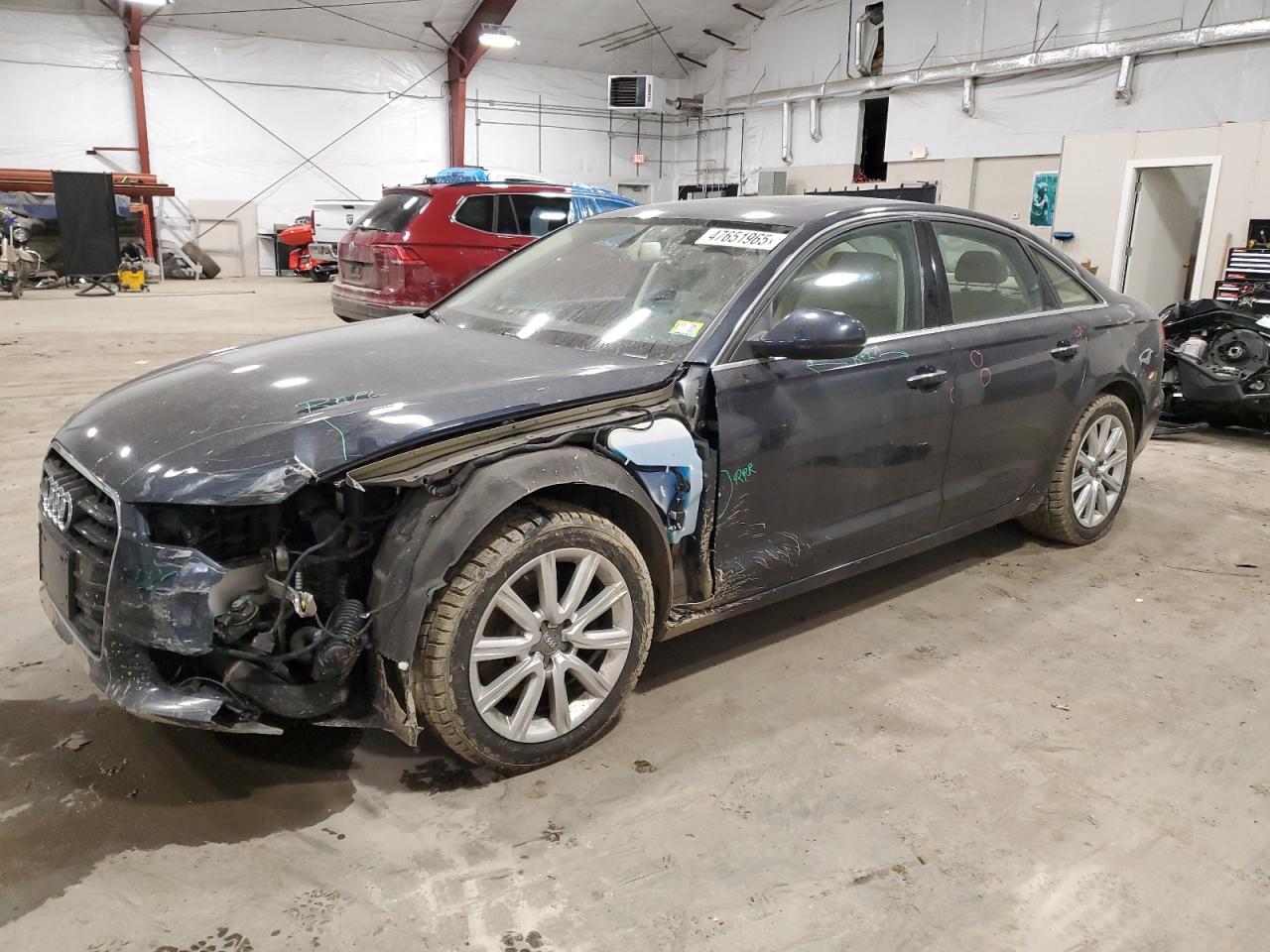 2015 Audi A6 - Image 1