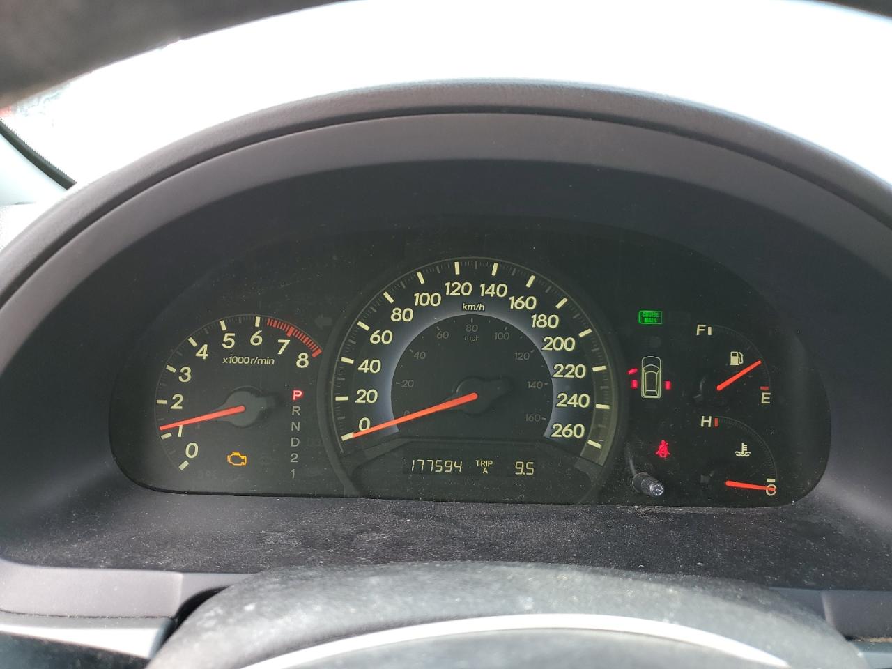 2006 Honda Odyssey - Image 9