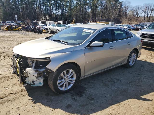  CHEVROLET MALIBU 2016 Srebrny