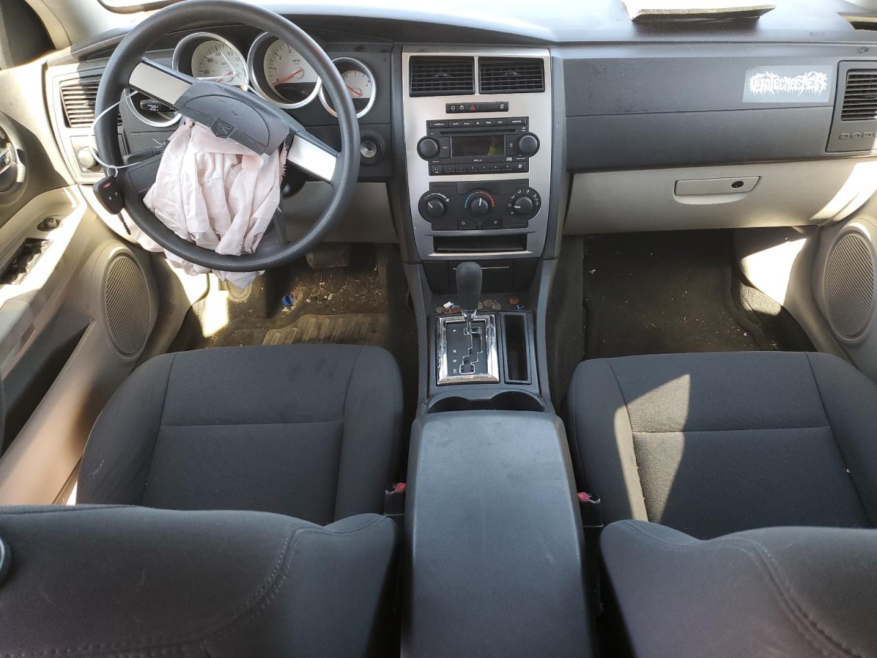 2006 Dodge Magnum Sxt VIN: 2D4FV47V76H459585 Lot: 47638085