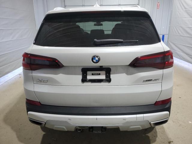  BMW X5 2023 Biały