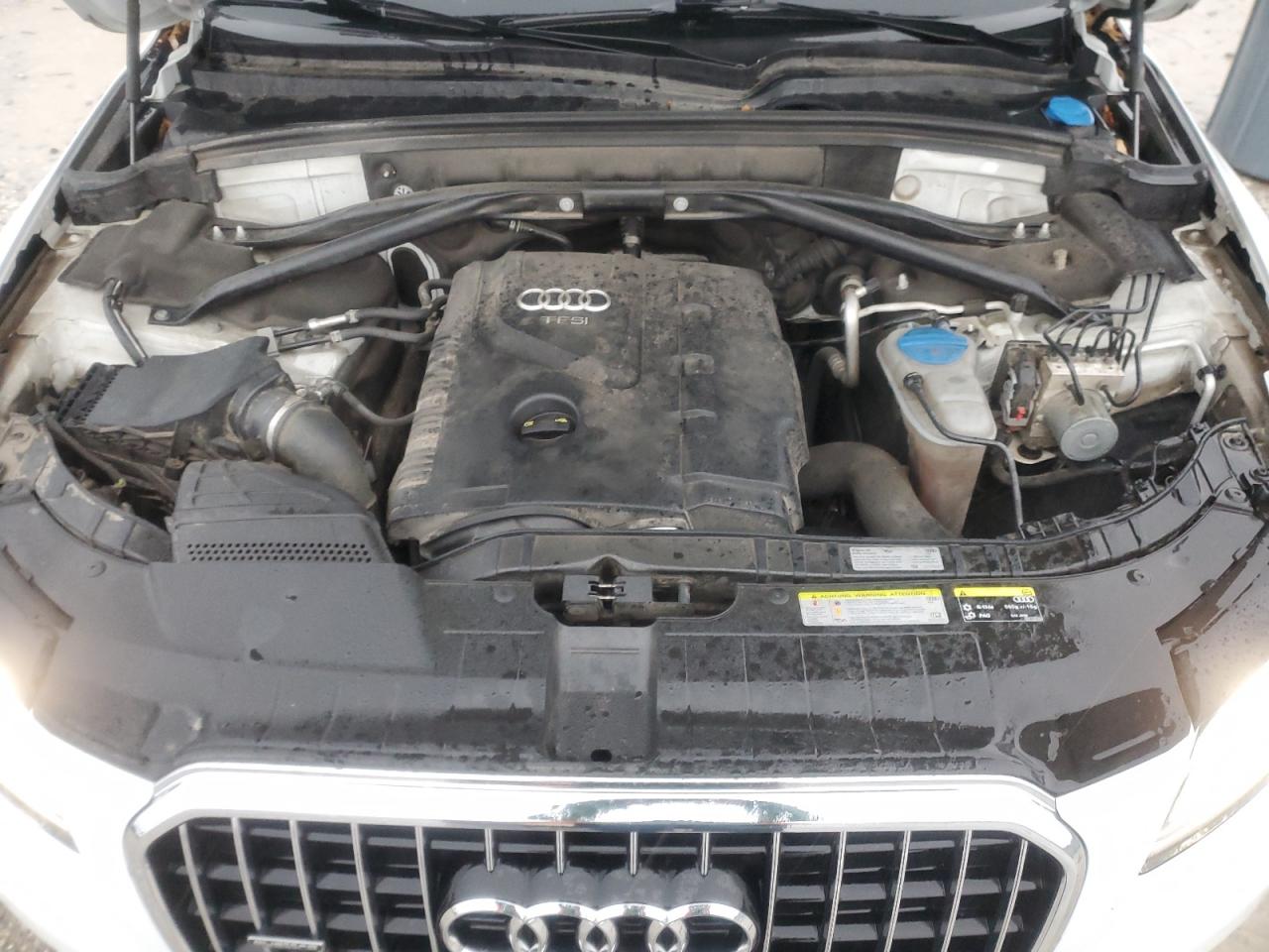 2016 Audi Q5 - Image 12