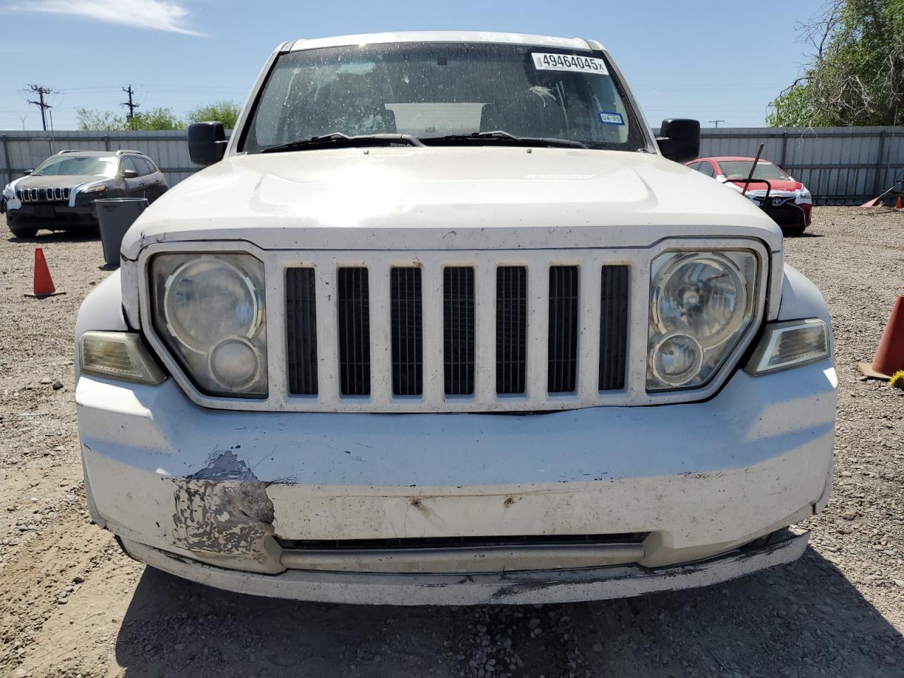2010 Jeep Liberty (North America) - Image 5