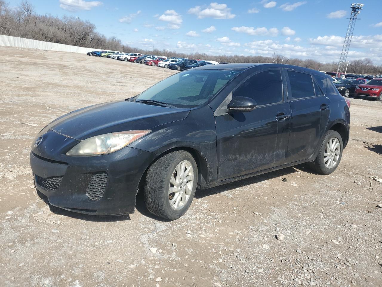 Oklahoma City, OK에서 판매 중인 2013 Mazda 3 I - Front End