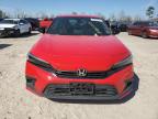 2022 Honda Civic Sport продається в Houston, TX - Front End