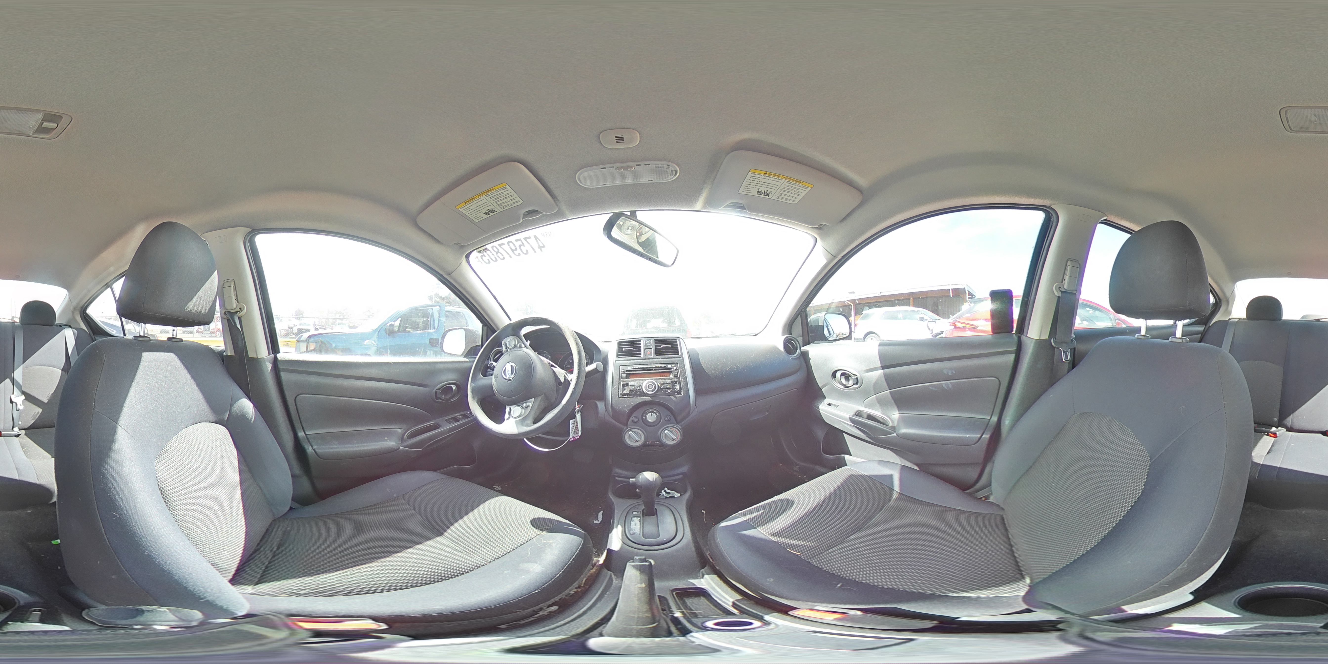 2012 Nissan Versa - Image 12