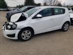 2014 Chevrolet Sonic Ls for Sale in Finksburg, MD - Front End