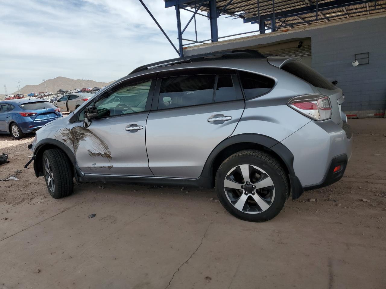 2014 Subaru XV - Image 2