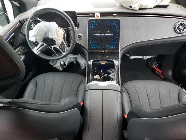  MERCEDES-BENZ EQE SUV 35 2024 Чорний