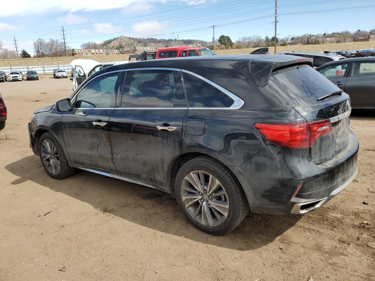 2017 Acura MDX - Image 2
