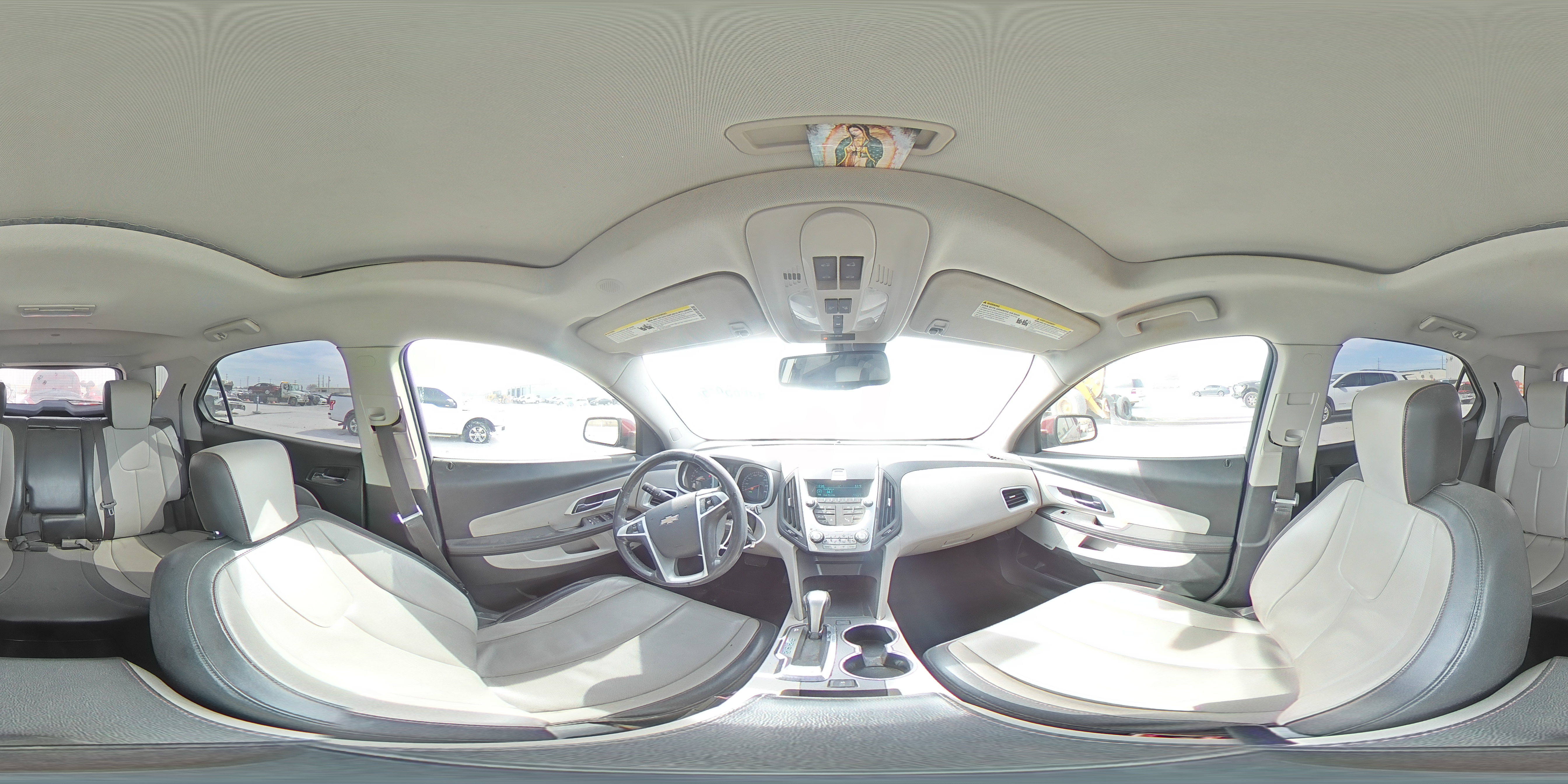 2011 Chevrolet Equinox - Image 13
