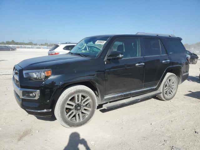  TOYOTA 4RUNNER 2024 Сharcoal
