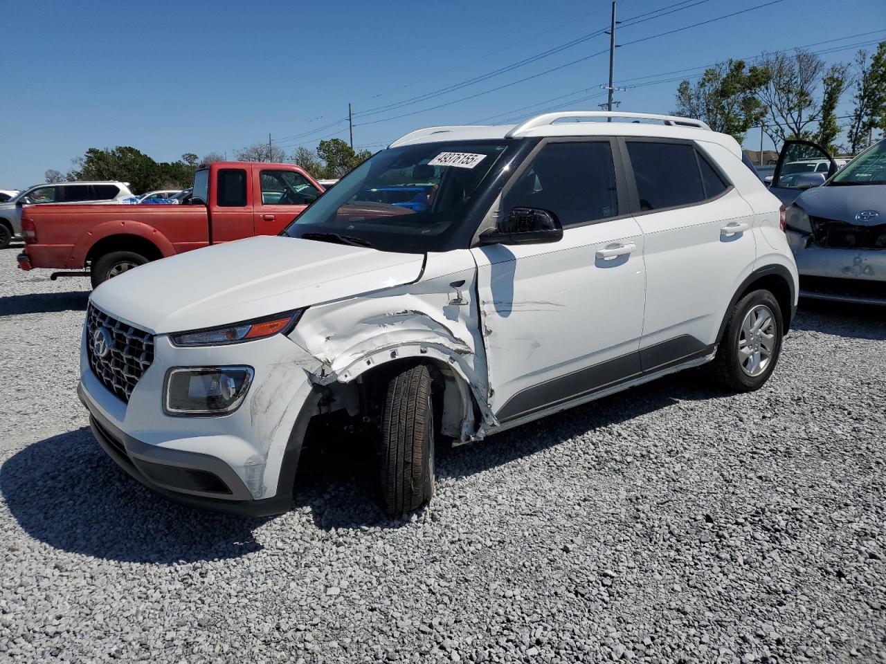 2020 Hyundai Venue - Image 1