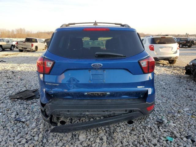  FORD ESCAPE 2019 Blue