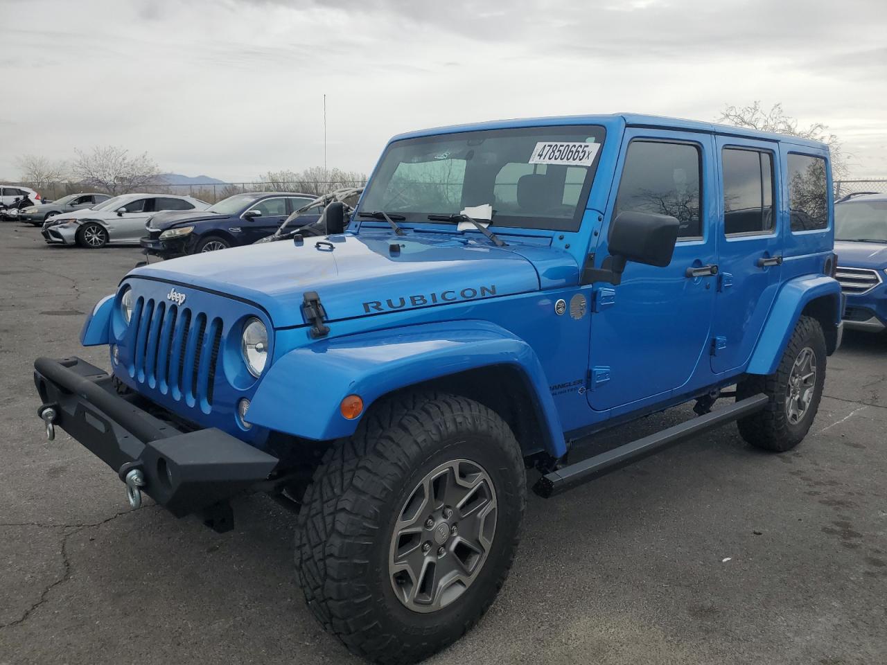 2016 Jeep Wrangler - Image 1