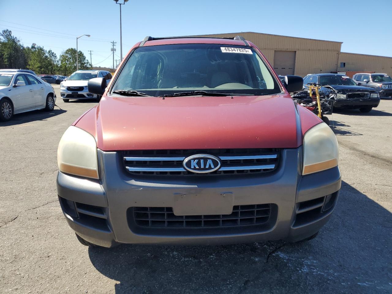 2008 Kia Sportage - Image 5