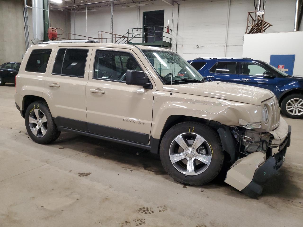 2017 Jeep Liberty (Patriot) - Image 4