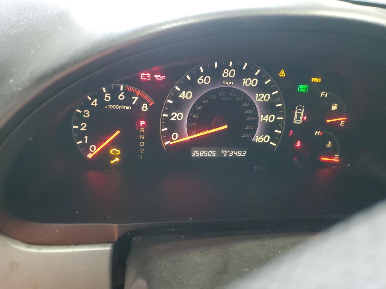 2007 Honda Odyssey Ex VIN: 5FNRL38427B407563 Lot: 48264385