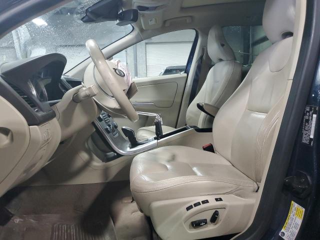  VOLVO XC60 2013 Granatowy