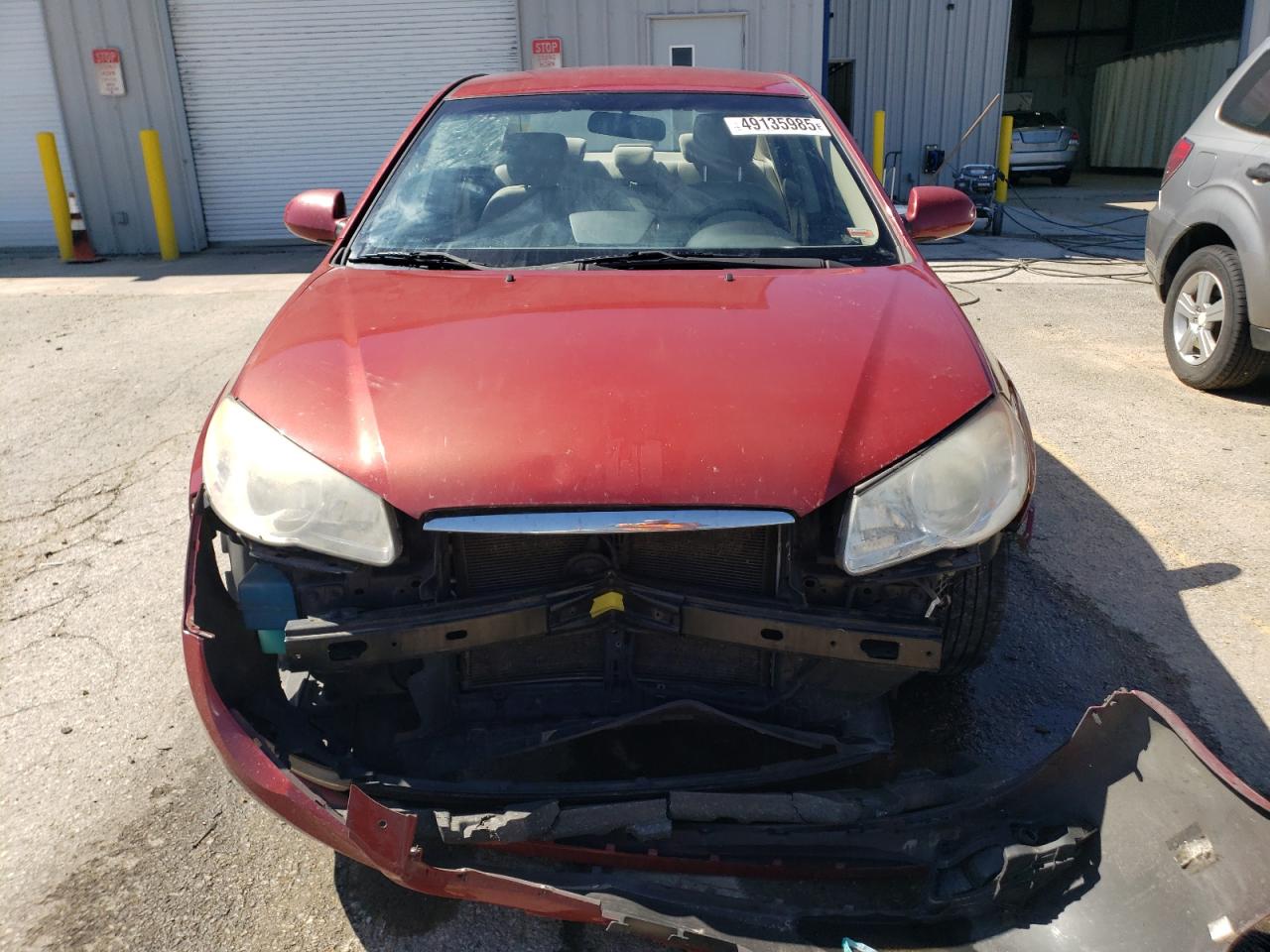 2008 Hyundai Elantra - Image 5