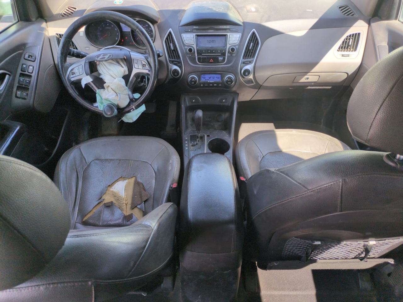 2011 Hyundai Tucson - Image 8