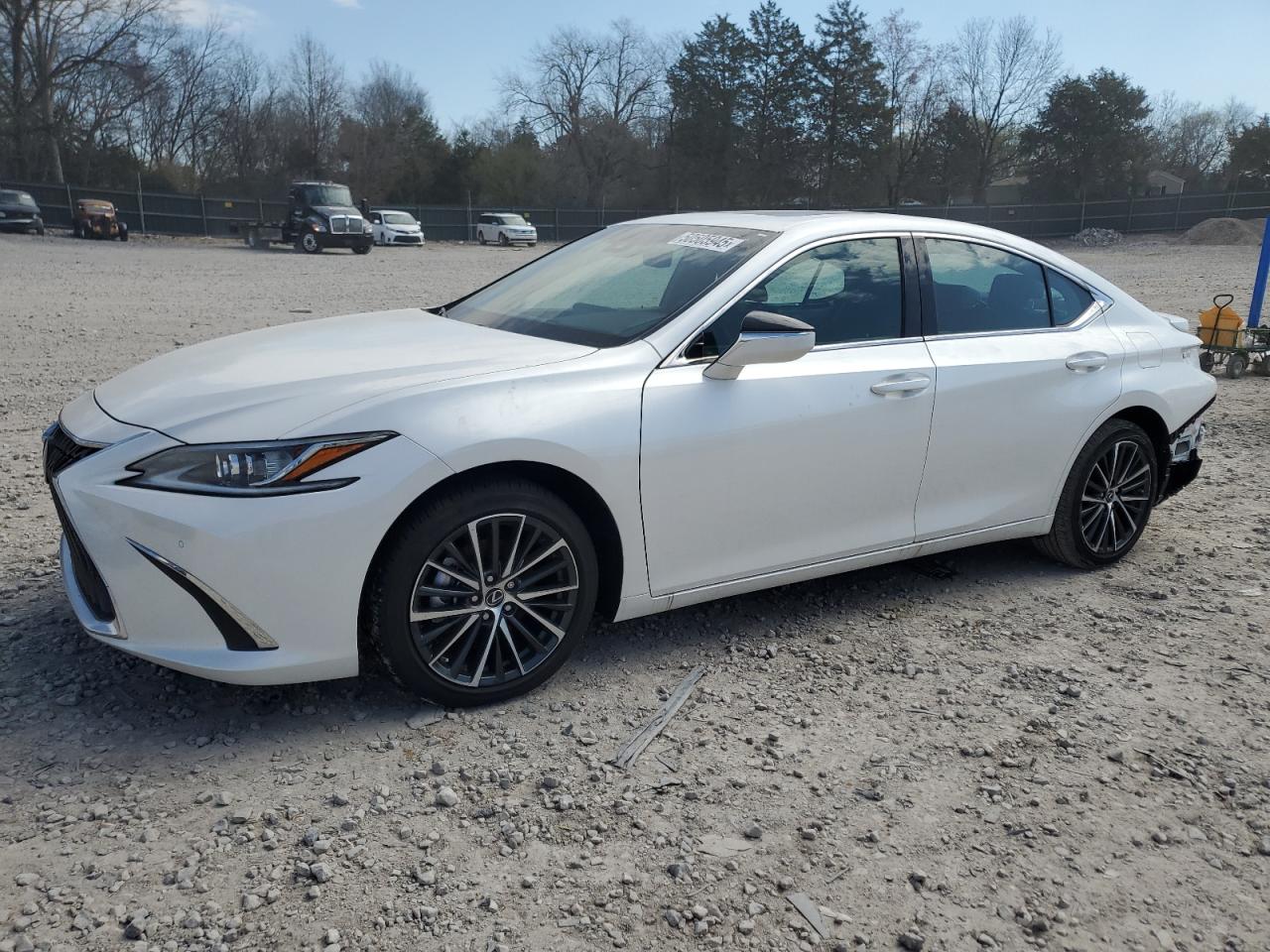 2024 Lexus Es 300H Base for Sale in Madisonville, TN - Rear End