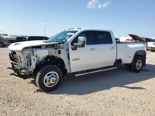 2022 Chevrolet Silverado K3500 Ltz