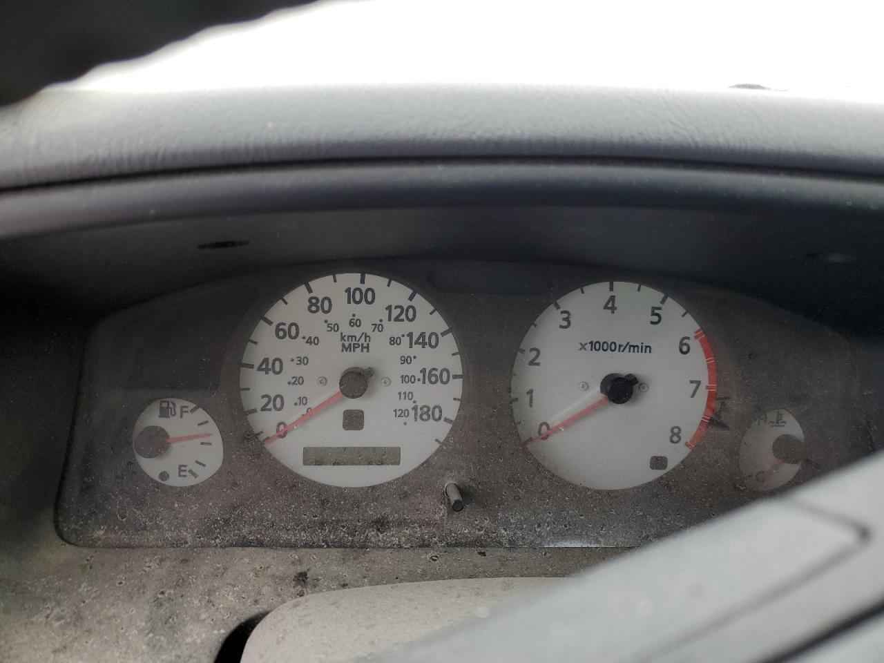 2000 Nissan Pathfinder Le VIN: JN8AR07Y9YW413960 Lot: 48147805