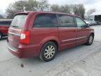 2012 Chrysler Town & Country Touring за продажба в Corpus Christi, TX - Side