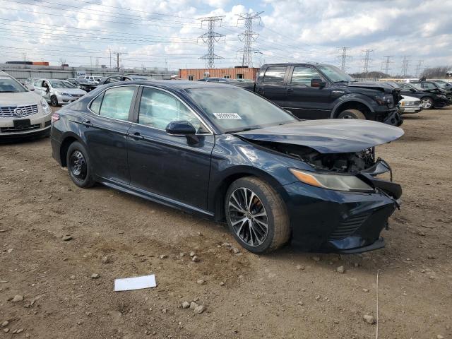  TOYOTA CAMRY 2020 Blue