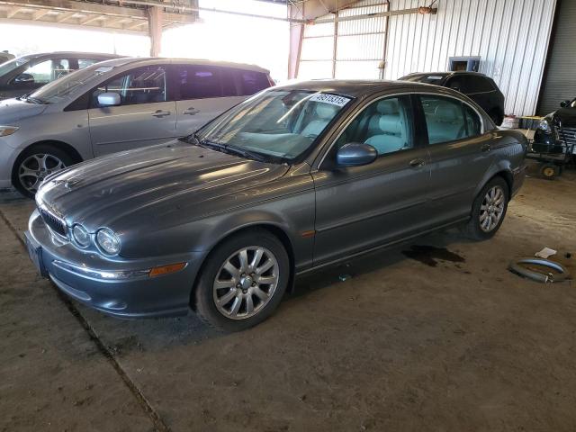 2002 Jaguar X-Type 2.5