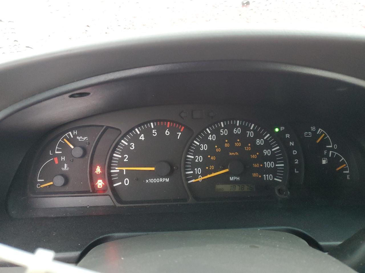 2000 Toyota Tundra - Image 9