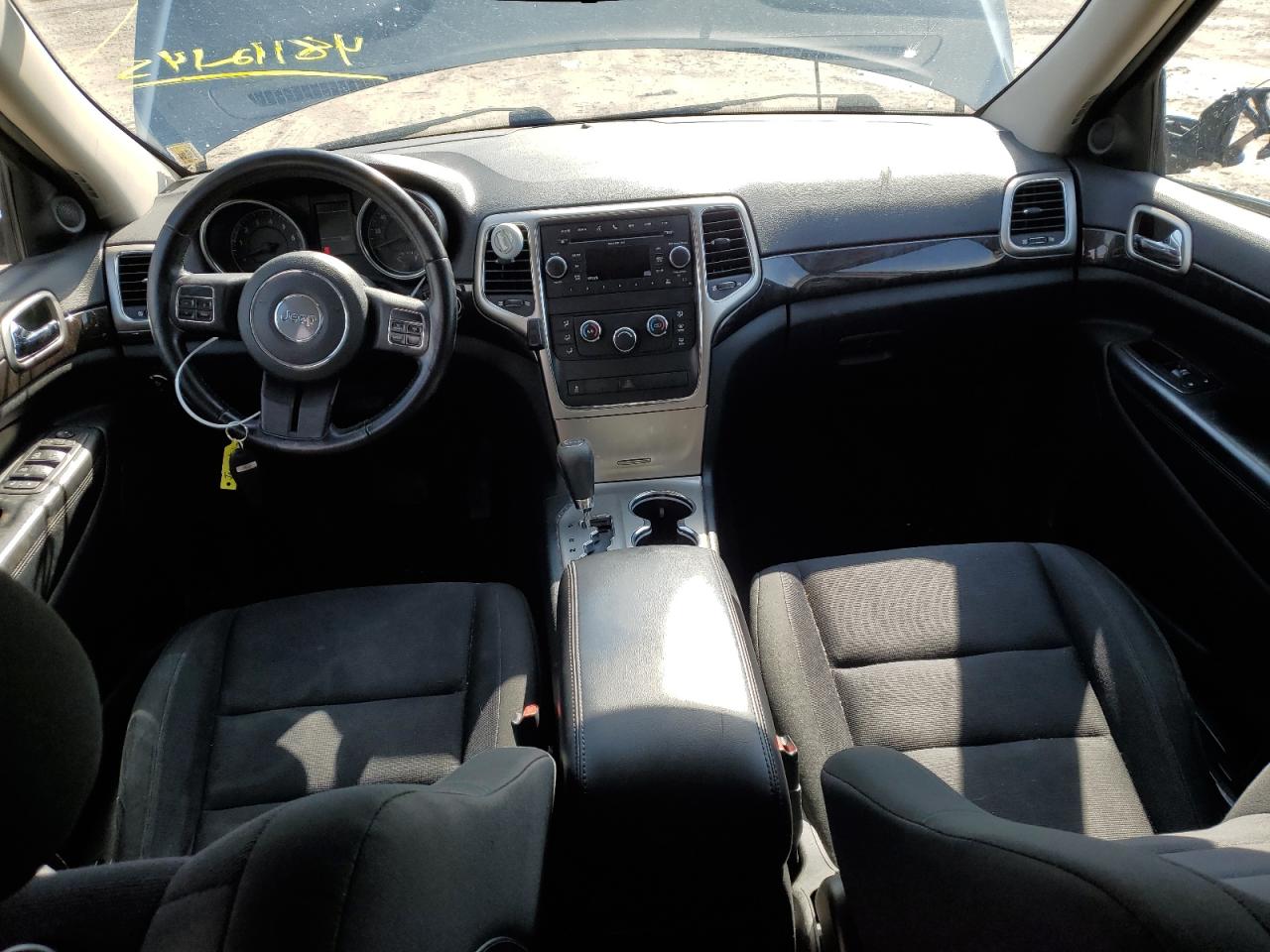 2011 Jeep Grand Cherokee - Image 8